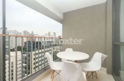 Apartamento com 1 quarto à venda na rua osório duque estrada, 40, paraíso, são paulo, 28 m2 por r$ 638.000