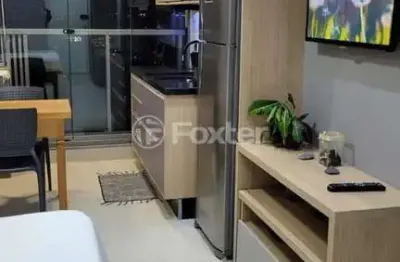 Apartamento com 1 quarto à venda na avenida vereador josé diniz, 3944, santo amaro, são paulo, 25 m2 por r$ 499.999