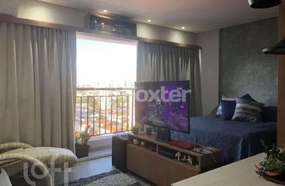 Kitnet / stúdio à venda na rua lídia coelho, 11, santana, são paulo, 32 m2 por r$ 380.000