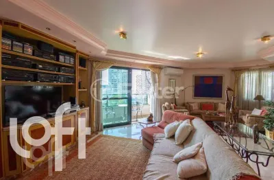 Apartamento com 3 quartos à venda na rua doutor guilherme cristofel, 340, santana, são paulo, 170 m2 por r$ 1.200.000