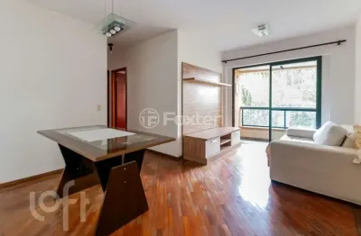 Apartamento com 2 quartos à venda na rua almaden, 83, vila andrade, são paulo, 70 m2 por r$ 430.000