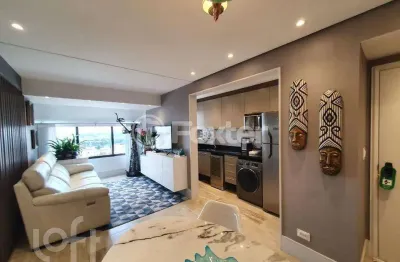 Apartamento com 1 quarto à venda na rua doutor olavo egídio, 420, santana, são paulo, 55 m2 por r$ 560.000