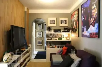 Apartamento com 3 quartos à venda na avenida giovanni gronchi, 6675, vila andrade, são paulo, 72 m2 por r$ 460.000