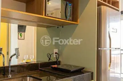 Apartamento com 1 quarto à venda na rua humberto i, 1005, vila mariana, são paulo, 21 m2 por r$ 590.000
