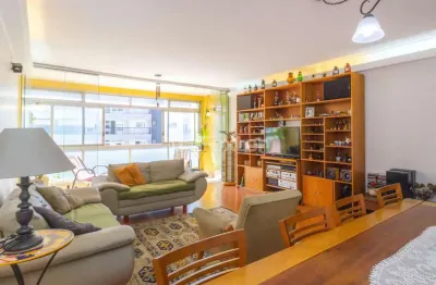 Apartamento com 3 quartos à venda na rua madre cabrini, 240, vila mariana, são paulo, 138 m2 por r$ 1.268.000