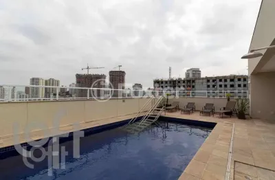 Kitnet / stúdio à venda na rua ibitirama, 461, vila prudente, são paulo, 34 m2 por r$ 375.000