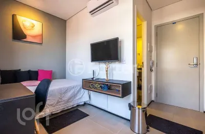 Apartamento com 1 quarto à venda na rua humberto i, 1005, vila mariana, são paulo, 21 m2 por r$ 420.000