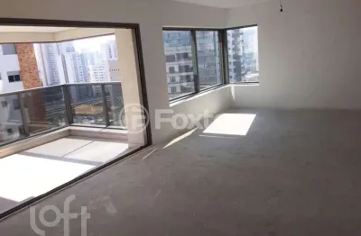 Apartamento com 3 quartos à venda na rua gabriele d'annunzio, 183, campo belo, são paulo, 192 m2 por r$ 2.950.000