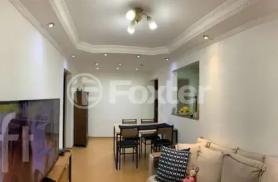 Apartamento com 2 quartos à venda na rua baixada santista, 796, itaquera, são paulo, 56 m2 por r$ 351.100