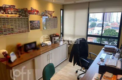 Apartamento com 3 quartos à venda na rua cipriano barata, 2802, ipiranga, são paulo, 183 m2 por r$ 1.280.000