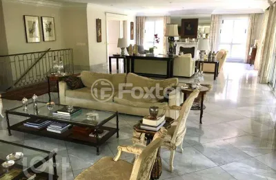 Apartamento com 4 quartos à venda na rua desembargador amorim lima, 120, morumbi, são paulo, 502 m2 por r$ 10.000.000