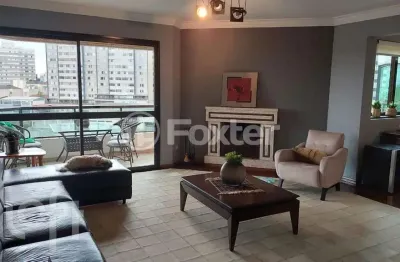 Apartamento com 3 quartos à venda na rua piracuama, 148, perdizes, são paulo, 148 m2 por r$ 2.300.000