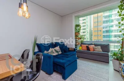 Apartamento com 2 quartos à venda na avenida nove de julho, 624, bela vista, são paulo, 80 m2 por r$ 650.000