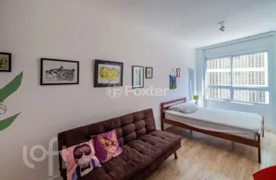 Kitnet / stúdio à venda na rua avanhandava, 65, bela vista, são paulo, 31 m2 por r$ 350.000