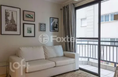 Apartamento com 1 quarto à venda na rua das fiandeiras, 90, vila olímpia, são paulo, 50 m2 por r$ 707.900