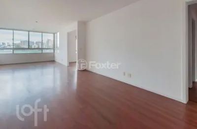 Apartamento com 3 quartos à venda na Rua Leonardo Cerveira Varandas, 50, Paraíso do Morumbi, São Paulo, 130 m2 por R$ 1.438.000