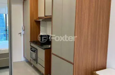 Kitnet / stúdio à venda na rua fernão dias, 551, pinheiros, são paulo, 27 m2 por r$ 515.000