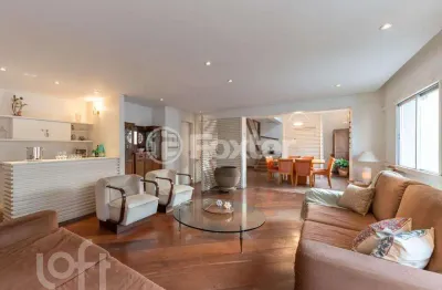 Apartamento com 4 quartos à venda na rua oscar freire, 1456, pinheiros, são paulo, 310 m2 por r$ 3.750.000