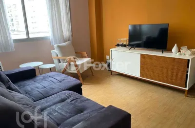 Apartamento com 2 quartos à venda na rua teodoro sampaio, 632, pinheiros, são paulo, 69 m2 por r$ 750.000