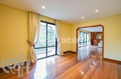 Apartamento com 4 quartos à venda na rua joaquim josé esteves, 60, santo amaro, são paulo, 330 m2 por r$ 4.200.000