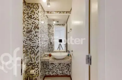 Kitnet / stúdio à venda na rua diogo de quadros, 330, santo amaro, são paulo, 80 m2 por r$ 990.000