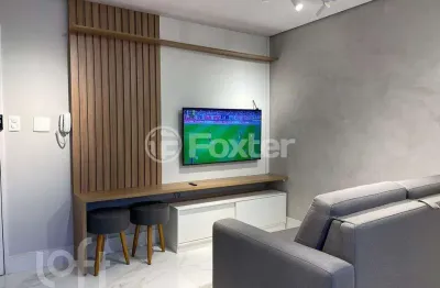Apartamento com 1 quarto à venda na avenida rangel pestana, 1088, brás, são paulo, 33 m2 por r$ 309.000