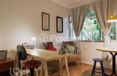 Kitnet / stúdio à venda na rua paim, 314, bela vista, são paulo, 34 m2 por r$ 355.000