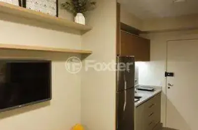 Kitnet / stúdio à venda na rua doutor penaforte mendes, 160, bela vista, são paulo, 25 m2 por r$ 590.000
