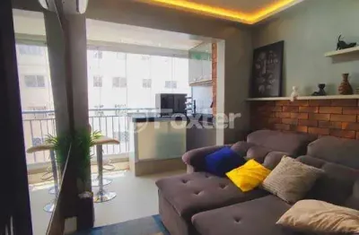 Apartamento com 2 quartos à venda na rua ernesto de castro, 235, brás, são paulo, 55 m2 por r$ 590.000