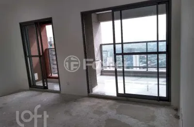 Apartamento com 1 quarto à venda na rua sapetuba, 228, butantã, são paulo, 37 m2 por r$ 575.000