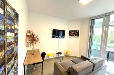 Apartamento com 1 quarto à venda na rua álvaro guimarães, 9, bela vista, são paulo, 32 m2 por r$ 585.000