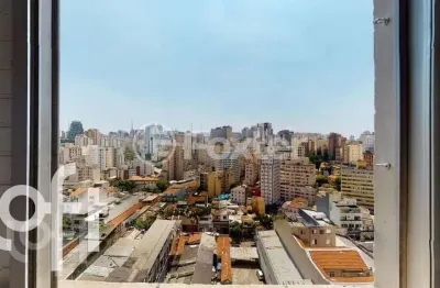 Apartamento com 1 quarto à venda na rua joão passalaqua, 140, bela vista, são paulo, 30 m2 por r$ 430.000