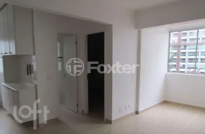 Apartamento com 1 quarto à venda na rua itararé, 96, bela vista, são paulo, 37 m2 por r$ 445.000