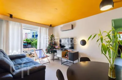 Apartamento com 2 quartos à venda na rua josé de magalhães, 600, vila clementino, são paulo, 64 m2 por r$ 755.000