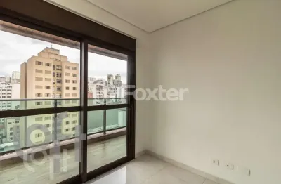 Apartamento com 1 quarto à venda na alameda barros, 100, santa cecília, são paulo, 36 m2 por r$ 590.000
