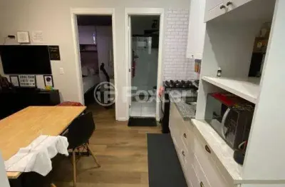 Apartamento com 2 quartos à venda na rua luiz porrio, 415, bela vista, são paulo, 35 m2 por r$ 360.000
