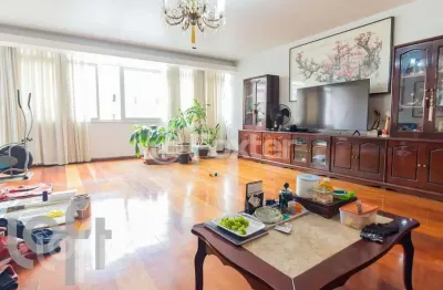 Apartamento com 4 quartos à venda na rua afonso pena, 379, bom retiro, são paulo, 303 m2 por r$ 1.130.000
