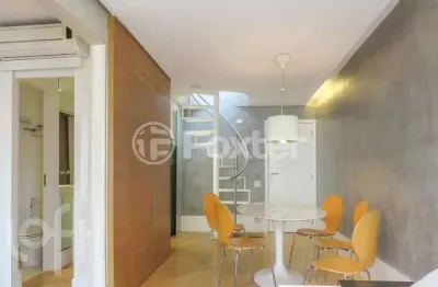 Apartamento com 1 quarto à venda na rua oscar pereira da silva, 102, itaim bibi, são paulo, 75 m2 por r$ 1.400.000