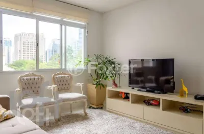 Apartamento com 3 quartos à venda na rua iguatemi, 64, itaim bibi, são paulo, 107 m2 por r$ 1.350.000