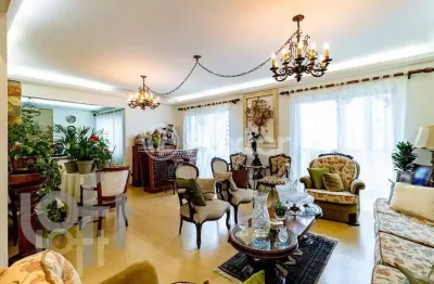 Apartamento com 4 quartos à venda na rua joão de sousa dias, 983, campo belo, são paulo, 180 m2 por r$ 1.900.000