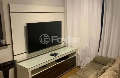 Apartamento com 2 quartos à venda na avenida amador aguiar, 1100, jaraguá, são paulo, 48 m2 por r$ 215.000