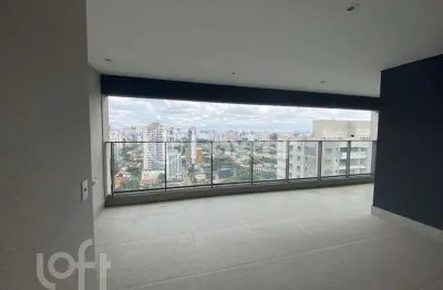 Apartamento com 3 quartos à venda na rua barão de jaceguai, 1875, campo belo, são paulo, 125 m2 por r$ 2.380.000