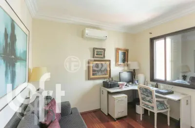 Apartamento com 4 quartos à venda na rua princesa isabel, 414, campo belo, são paulo, 230 m2 por r$ 1.800.000