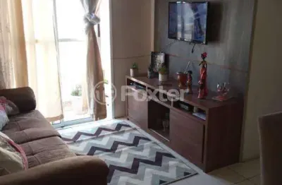 Apartamento com 2 quartos à venda na estrada do campo limpo, 5930, vila pirajussara, são paulo, 52 m2 por r$ 320.000
