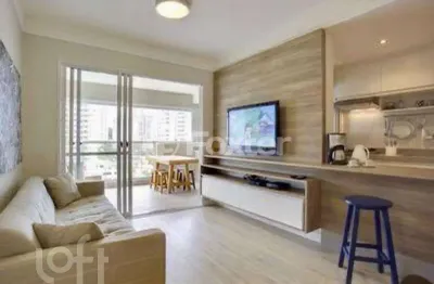 Apartamento com 2 quartos à venda na rua castelhano, 60, vila andrade, são paulo, 75 m2 por r$ 805.000