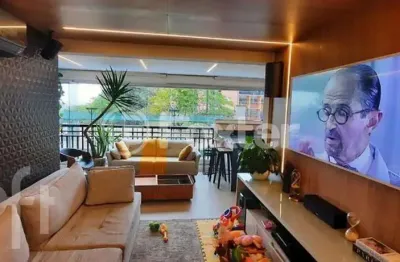 Apartamento com 4 quartos à venda na rua carvalho de freitas, 420, vila andrade, são paulo, 145 m2 por r$ 1.400.000