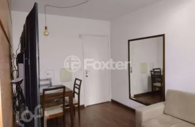 Apartamento com 1 quarto à venda na rua charles spencer chaplin, 120, vila andrade, são paulo, 49 m2 por r$ 549.900