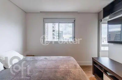Apartamento com 1 quarto à venda na rua nicola rollo, 201, vila andrade, são paulo, 75 m2 por r$ 795.000