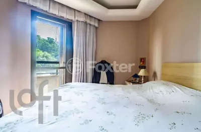 Apartamento com 4 quartos à venda na rua josé da silva ribeiro, 44, vila andrade, são paulo, 217 m2 por r$ 830.000