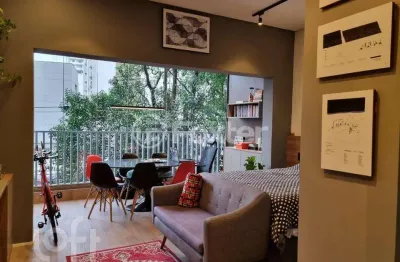Apartamento com 1 quarto à venda na alameda fernão cardim, 70, jardim paulista, são paulo, 35 m2 por r$ 749.000